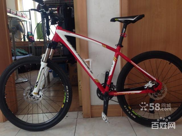 15款美利达挑战者700山地车