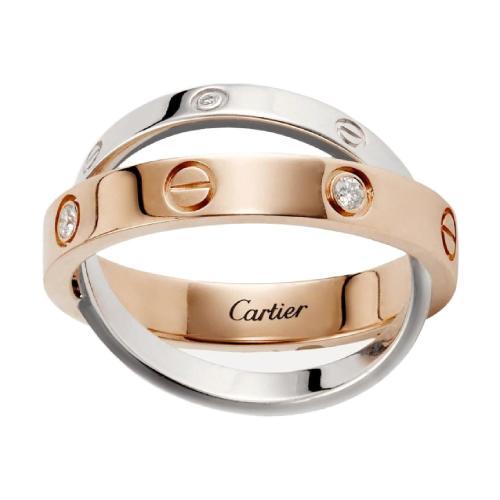 【cartier卡地亚 戒指/指环】【包邮包税】 cartier