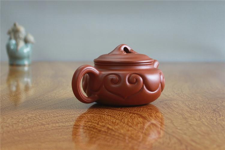 仿古如意壶朱泥仿古如意停产