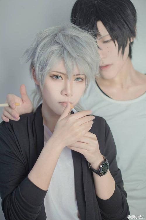 [cp]#cos正片# #请别太过分# #酷くしないで# 【小鸟游彰@漠小然