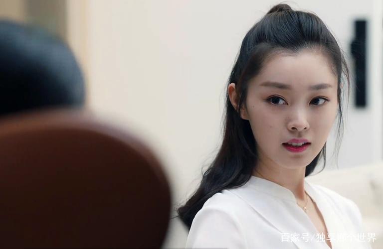 宋轶《创业时代》一组精美剧照,网友:美爆了!