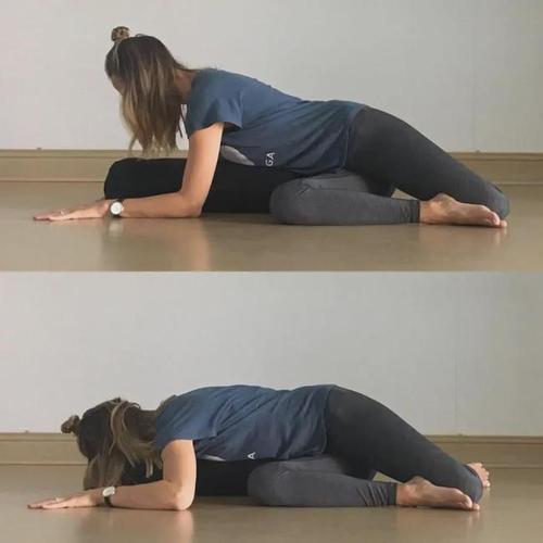 养护肝脏这套疏通脾胃经的阴瑜伽必不可少