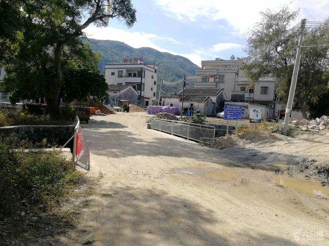 惠东县黄埠镇西冲村杨屋小组