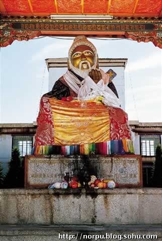 神奇而又科学的藏医文化