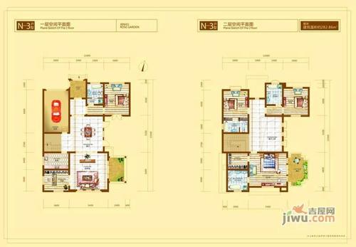 新湖·玫瑰园户型图|新湖·玫瑰园户型图_滨城区新湖
