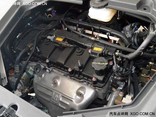 比亚迪s6发动机