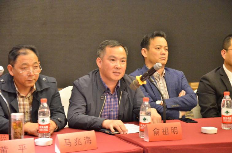 祝贺湖州市江苏商会第二届换届选举圆满成功
