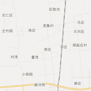 驻马店市遂平县历史地图