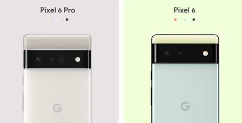 谷歌pixel6pro手机官宣搭载googletensor芯片将于秋季发布