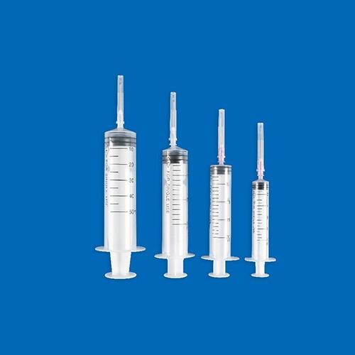 一次性使用配药注射器 带针