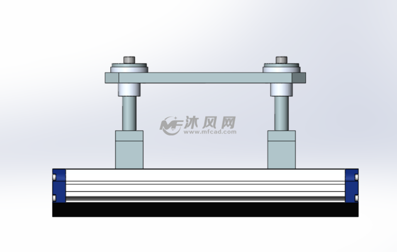 真空吸附夹具