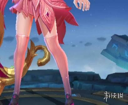 《王者荣耀》女英雄大波美腿图来袭 你能认出几个?