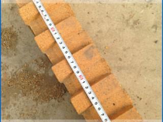 锚固砖吊挂砖接受各种异型耐火砖定制