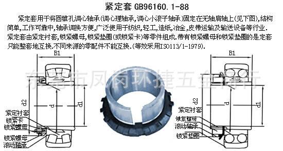 厂家批发紧定套h213退卸套,轴承座现货各种型号预定