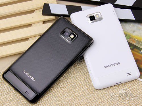 经典智能旗舰 三星galaxy sii跌至冰点
