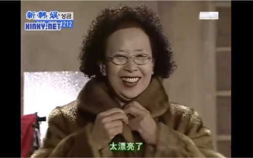 【搞笑一家人】罗文姬女士的貂皮大衣