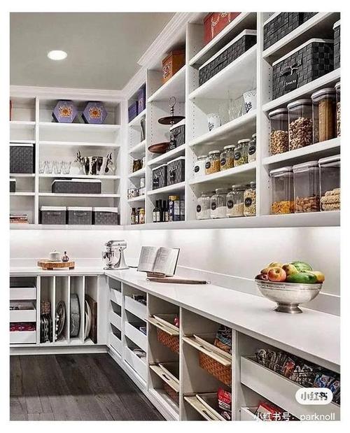 未来的家应该拥有超市一样的食品柜