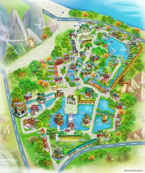 【智慧景区为您提供智能服务】宝墨园开启全新升级新