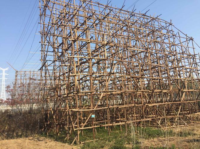 天津蓟州盘山220kv输变电线路跨越京哈铁路k79 102工程