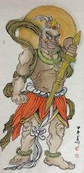 哼哈二将