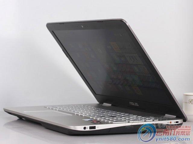 时尚强悍 华硕n551jk4200昆明报价5900