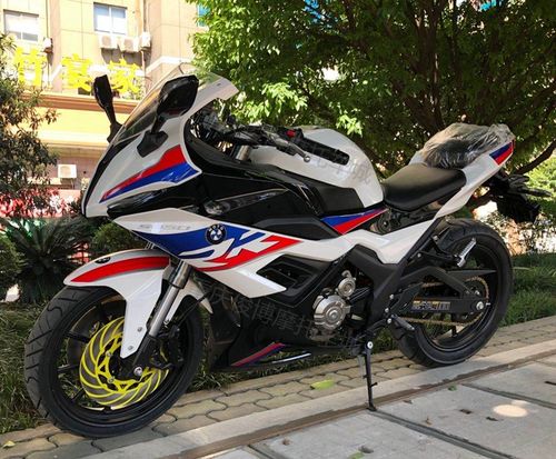 新款排量跑车400cc魔影宝马摩托车水冷电喷abs摩托车