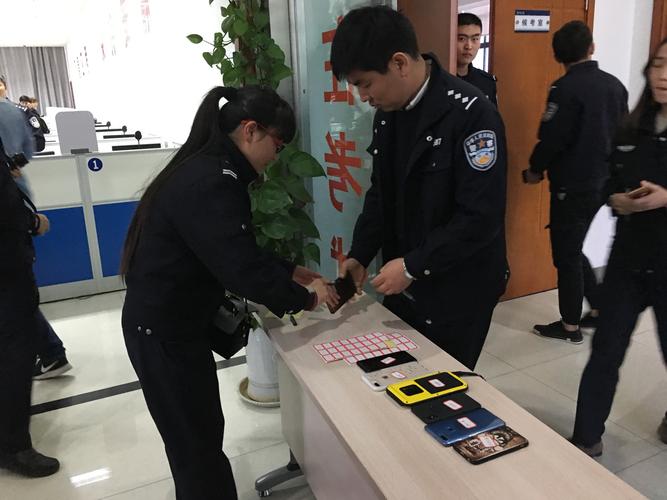 宝应县公安局举办"执法管理能力"比武竞赛活动