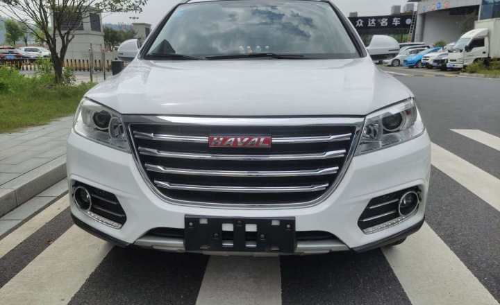 哈弗h62018款红标运动版15t自动两驱精英型