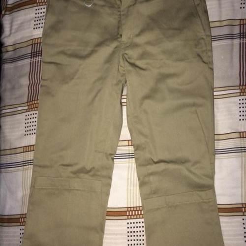 正品专柜迪克斯工装裤