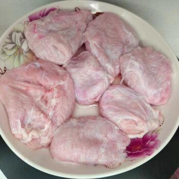 新鲜猪小肚尿泡膀胱尿脬猪肚子猪尿泡2斤装