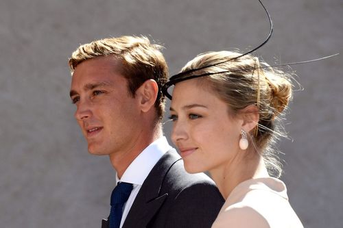 名模出身!摩纳哥王妃beatrice borromeo都是穿搭高手