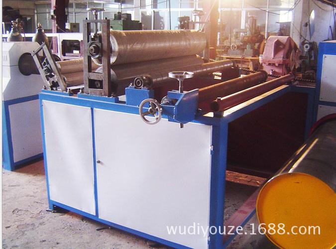 拉丝机 塑料拉丝机 编织袋生产线拉丝机组 质量保证