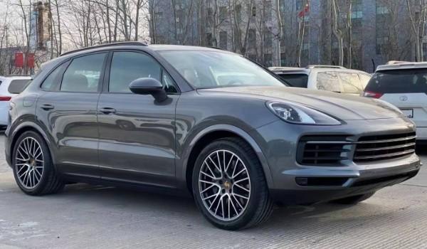 保时捷卡宴2022款报价及图片 2022款卡宴售价101万 — suv排行榜网