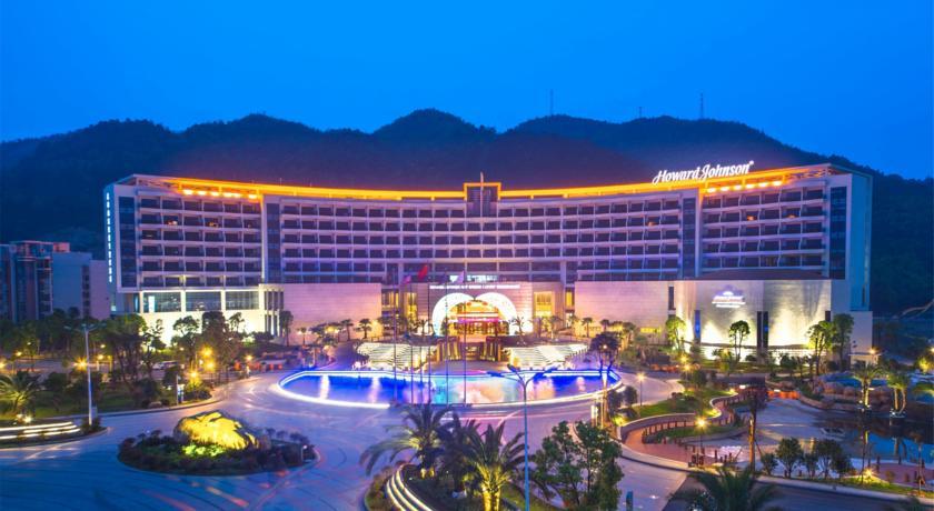 萍乡武功山万龙国际温泉度假酒店 (wonderland international hot