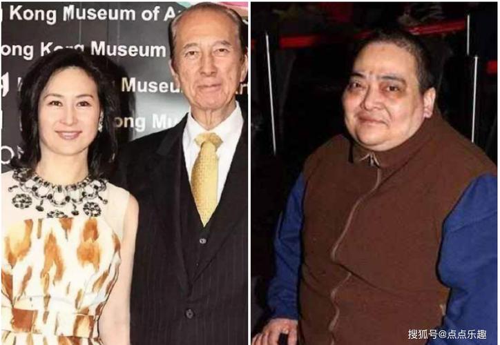 黎婉华恨过何鸿燊吗?