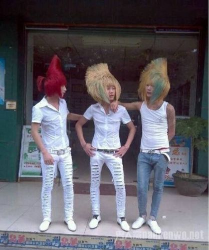 葬爱家族回归 但是你已经没有那么多发量非主流了