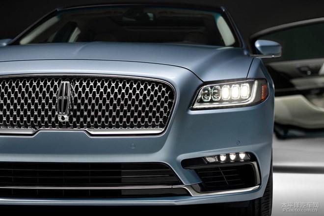 林肯大陆80周年纪念版官图发布限量80台