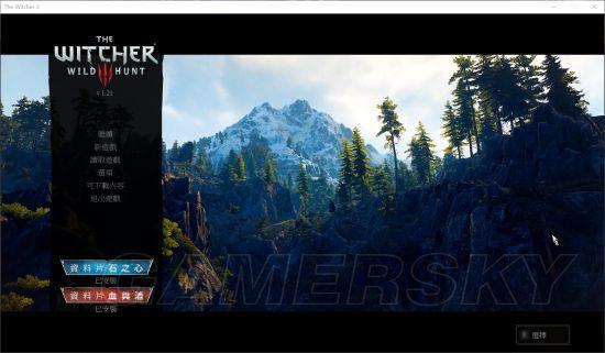 《巫师3》主菜单动画替换教程 主菜单动画怎么替换