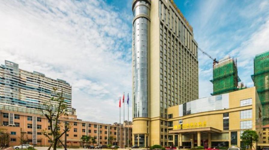 连江世纪鸿腾大饭店