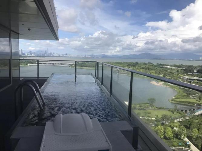 深圳湾一号,全球限量发售,一线海景奢华精装,深圳地标不限购不限贷