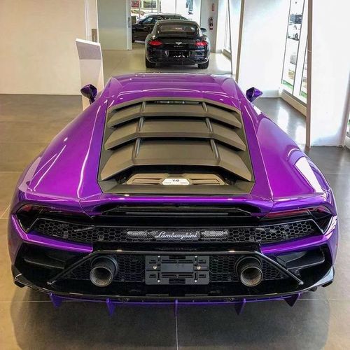 兰博基尼evo报价定制车漆炫酷拉风