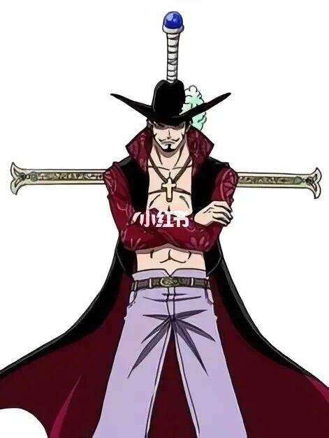 粘土手作|海贼王q版鹰眼米霍克_鹰眼_海贼王_粘土_手工制作_鹰眼