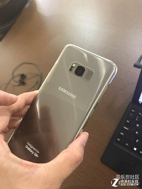 高性能高颜值旗舰三星s8/s8 开箱进行中 - 盖乐世社区 - 三星手机官方