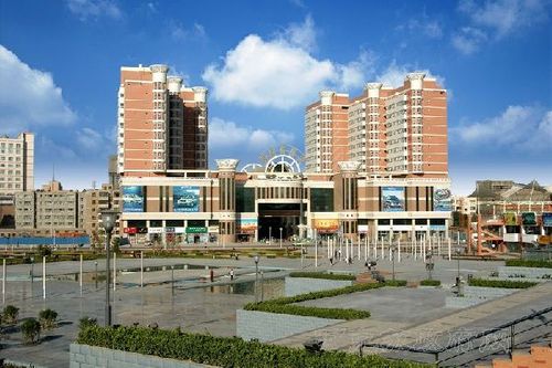 阿克苏世纪广场