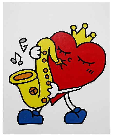happy heart