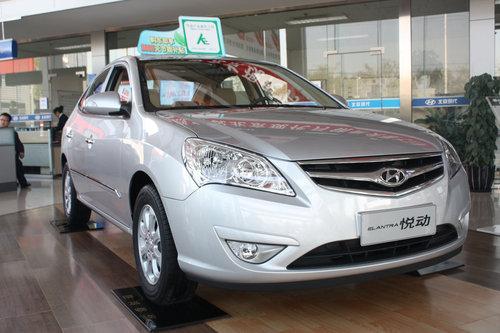 悦动最新报价优惠最低价全系最高优惠