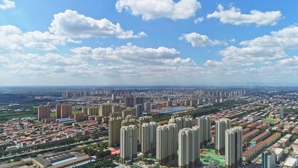 优质发展丨河北石家庄藁城区跑出加速度拼出新天地