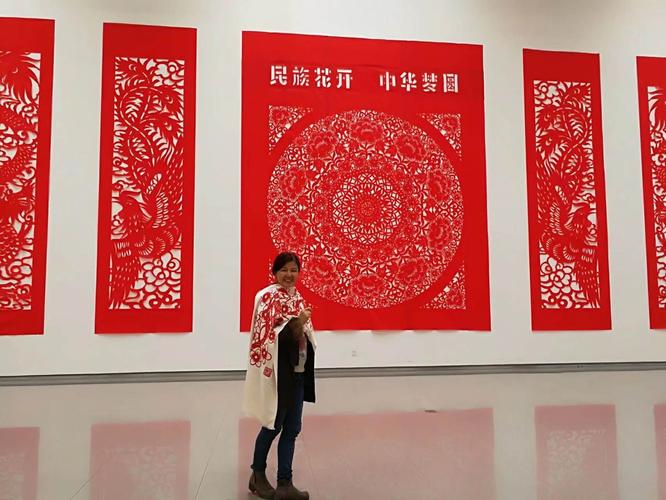 剪纸展|看过都说好,你确定还不去看?