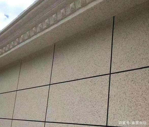 水包砂和真石漆哪种好把4点区别弄清楚再弄清特点就知道了