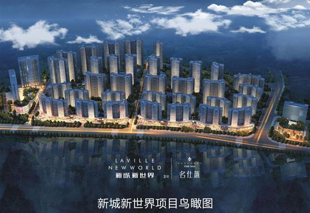 月月拍第四季之新城新世界_长沙房地产_新浪网